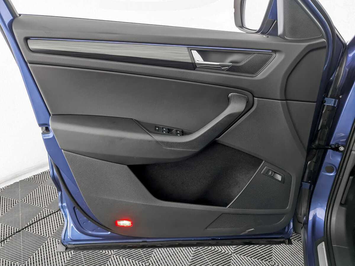 Skoda Kodiaq 2018 года с пробегом. Фото: #14