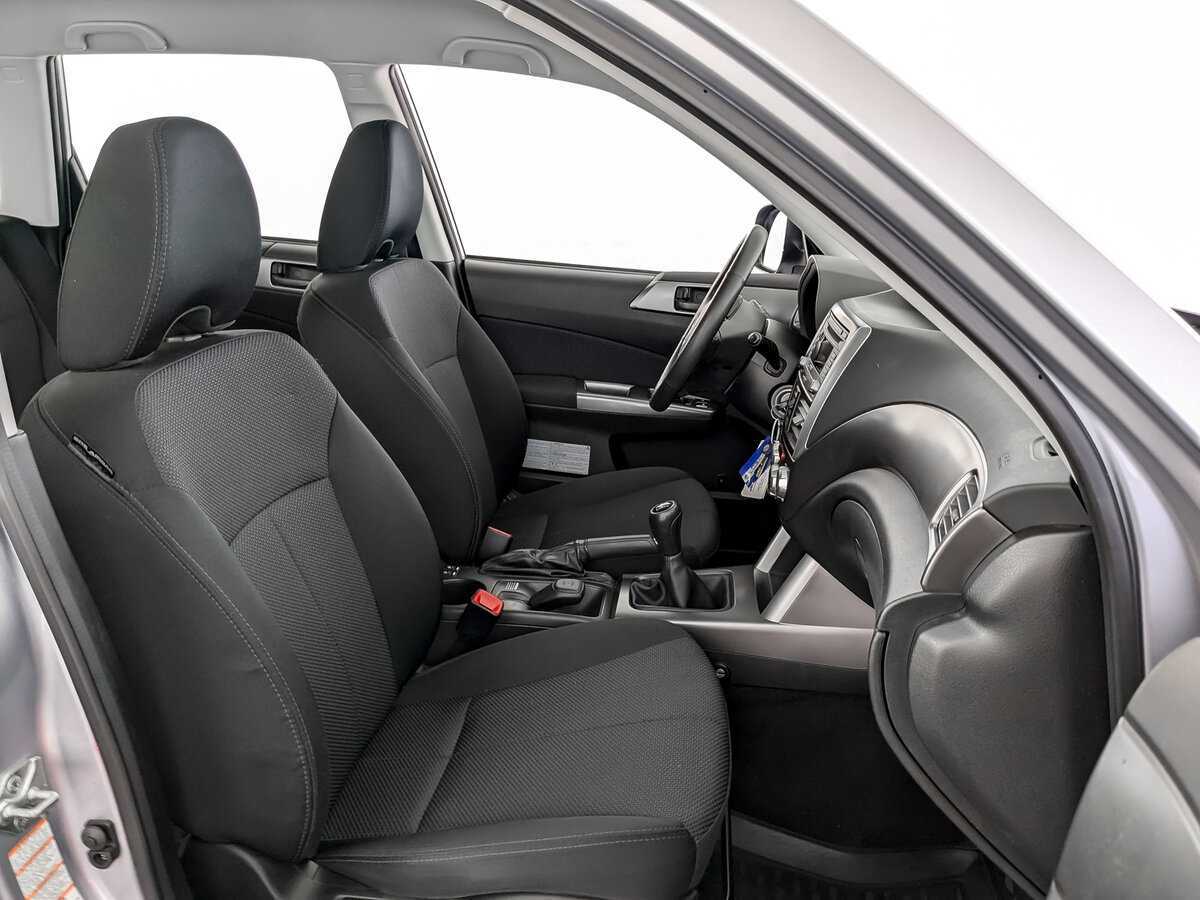 Subaru Forester 2012 года с пробегом. Фото: #18