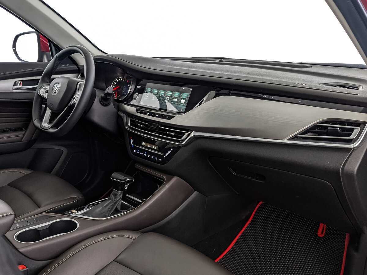 Б/У Чанган КС35Плюс 2021 года. Фото: #8