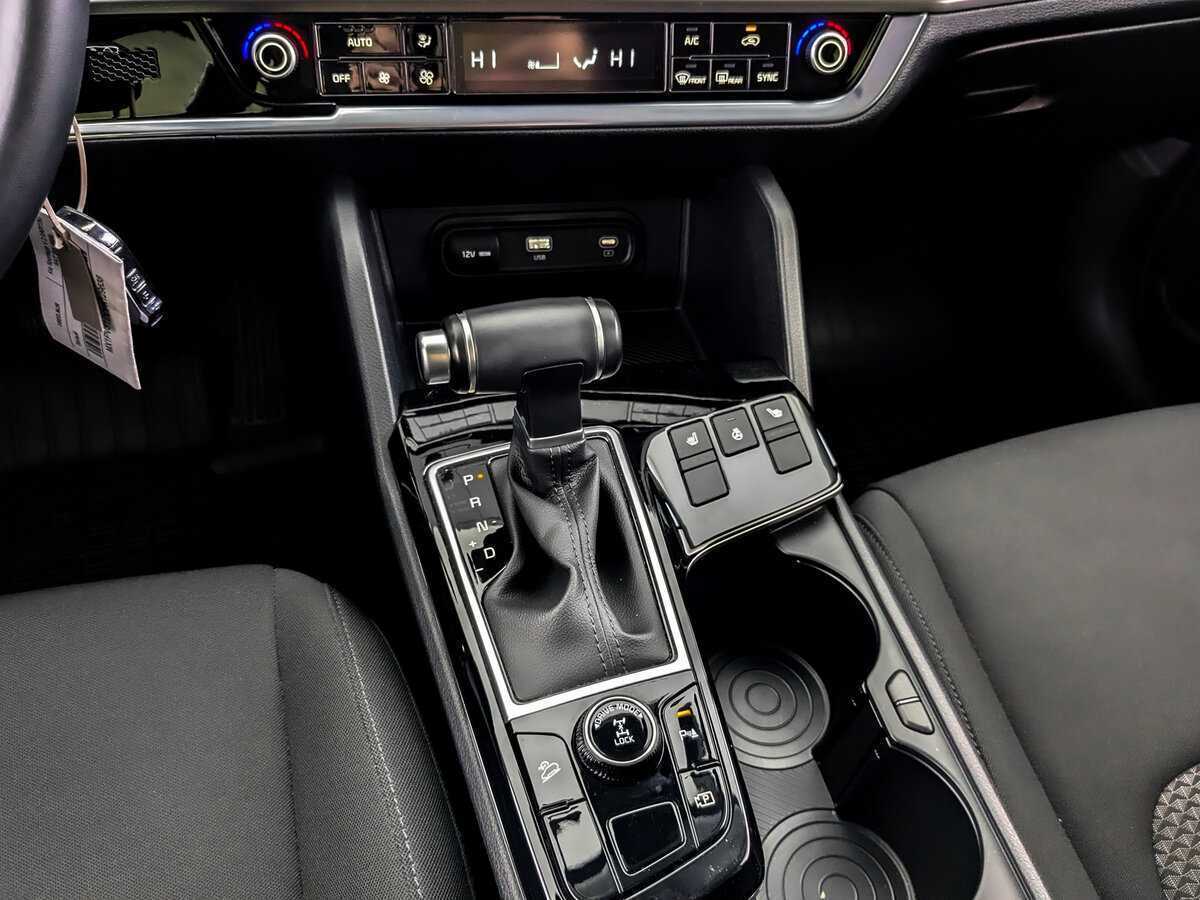 Kia Sportage 2023 года с пробегом. Фото: #20