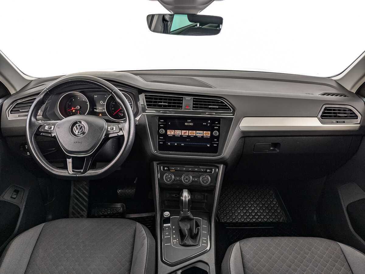 Volkswagen Tiguan 2019 года с пробегом. Фото: #9