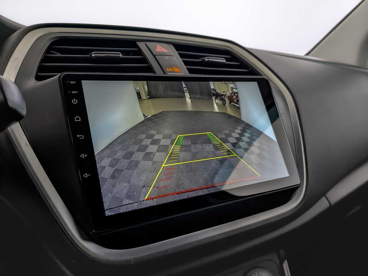 Suzuki SX4 2018 года с пробегом. Фото: #22