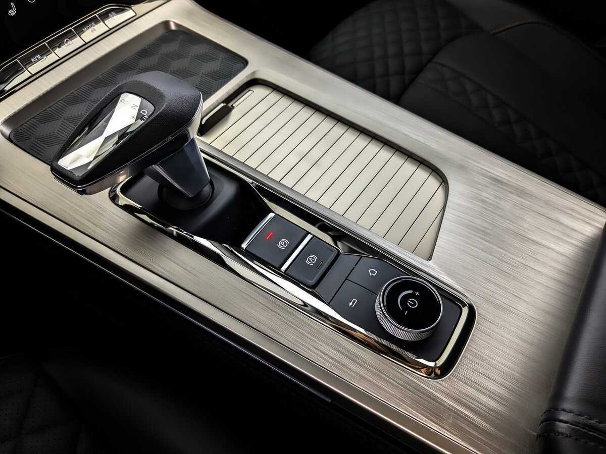 EXEED TXL 2023 года с пробегом. Фото: #21