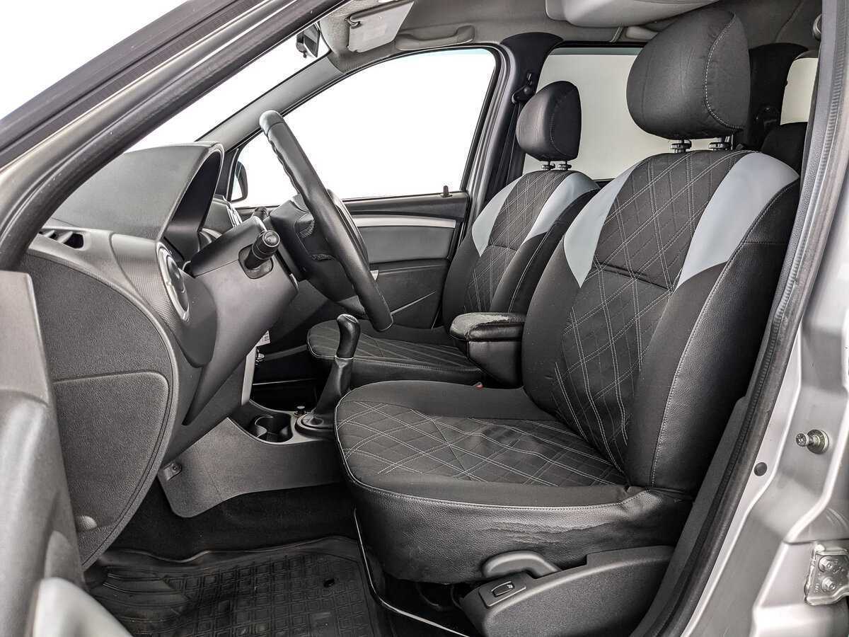 Б/У Лада (ВАЗ) Ларгус 2017 года. Фото: #15