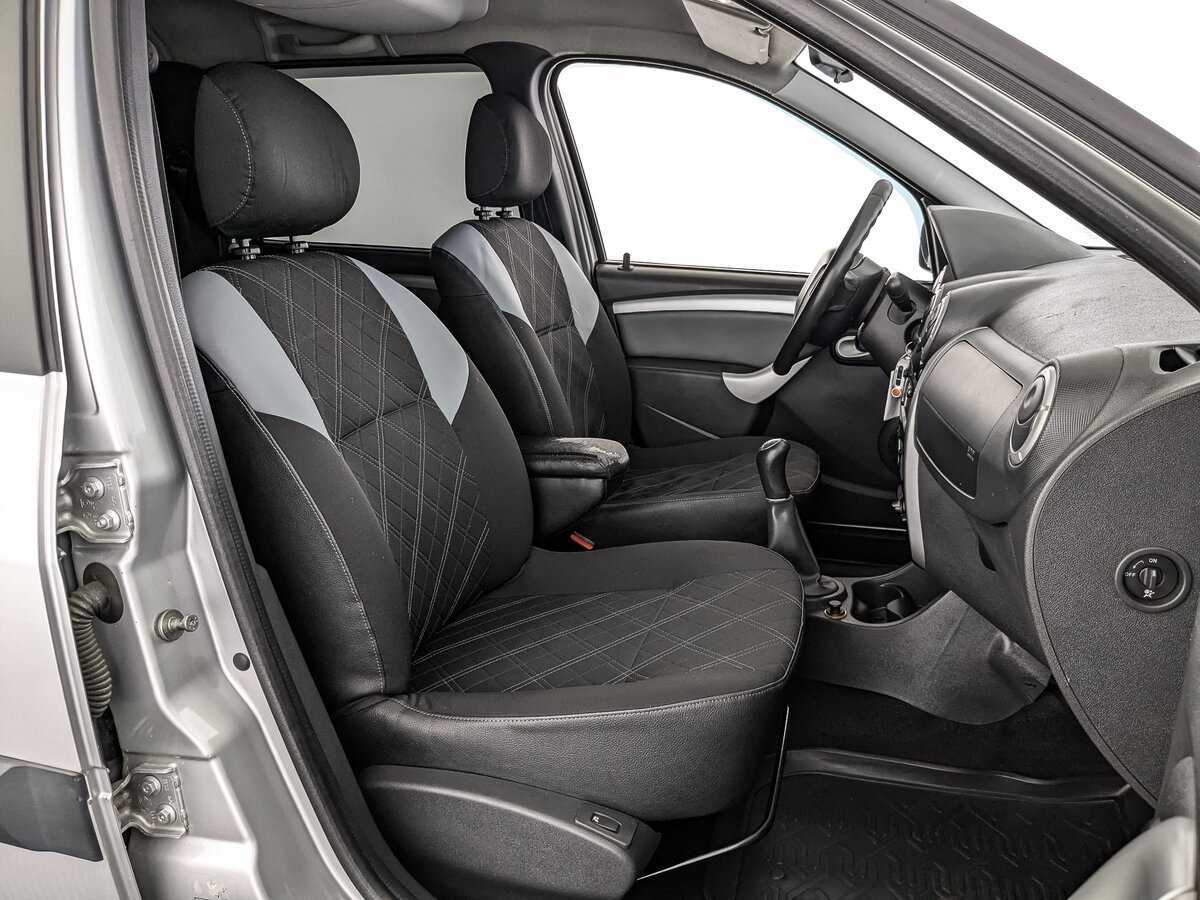 Б/У Лада (ВАЗ) Ларгус 2017 года. Фото: #18