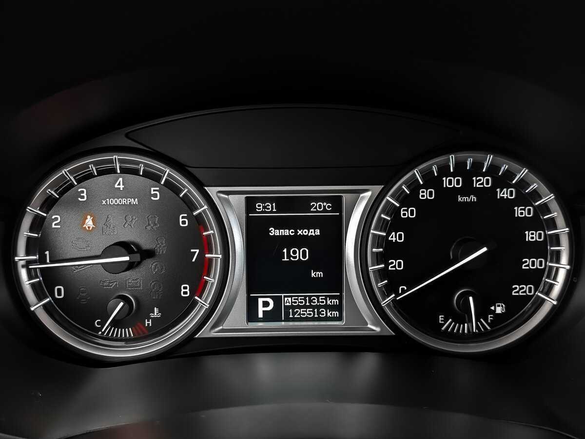 Suzuki Vitara 2017 года с пробегом. Фото: #11