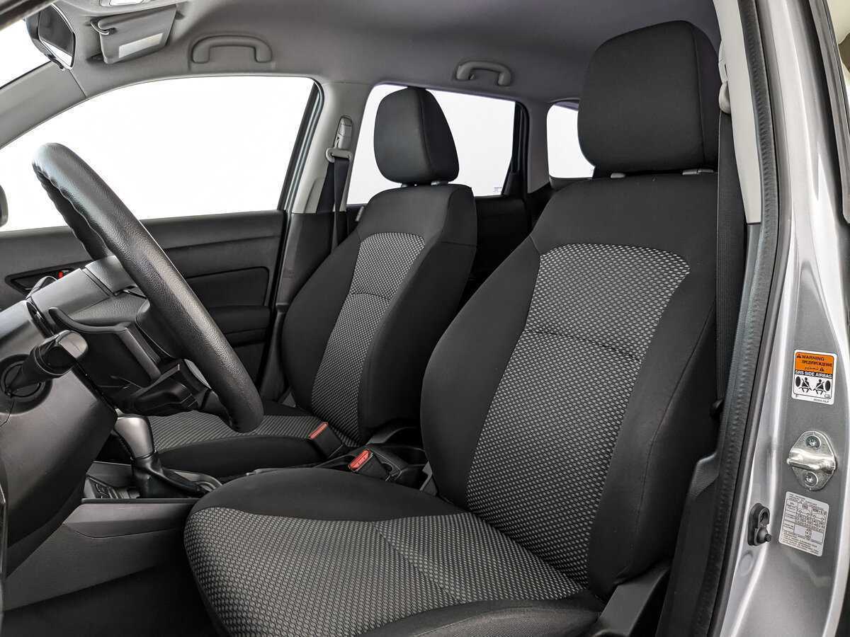 Suzuki Vitara 2017 года с пробегом. Фото: #15