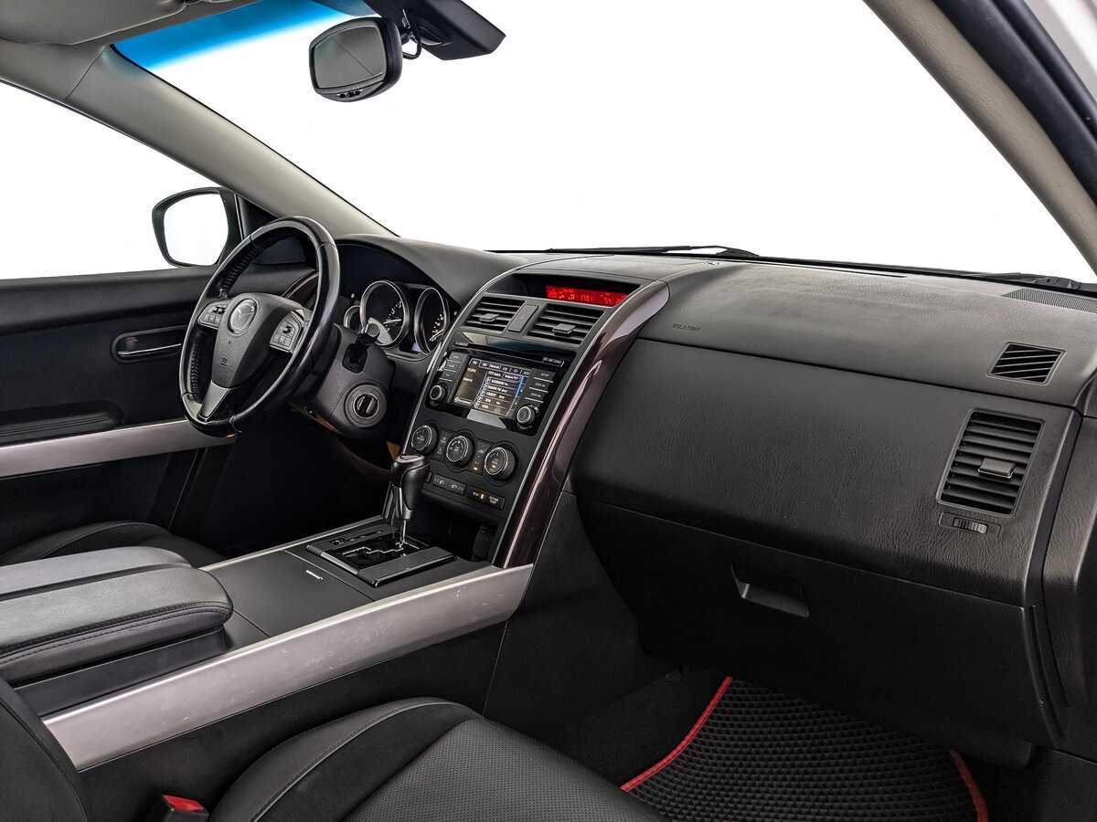 Mazda CX-9 2012 года с пробегом. Фото: #8