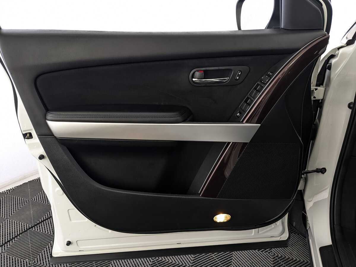 Mazda CX-9 2012 года с пробегом. Фото: #14