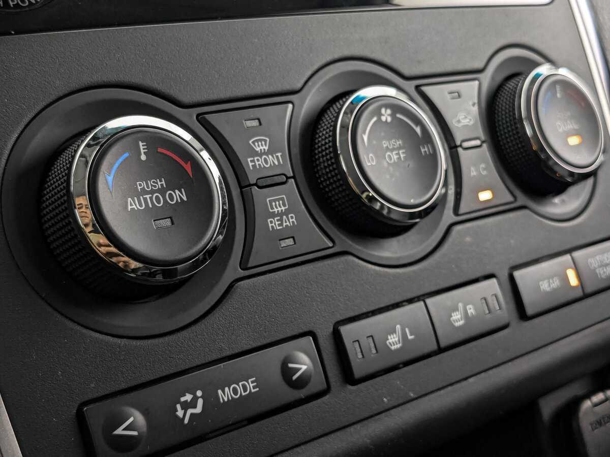 Mazda CX-9 2012 года с пробегом. Фото: #16