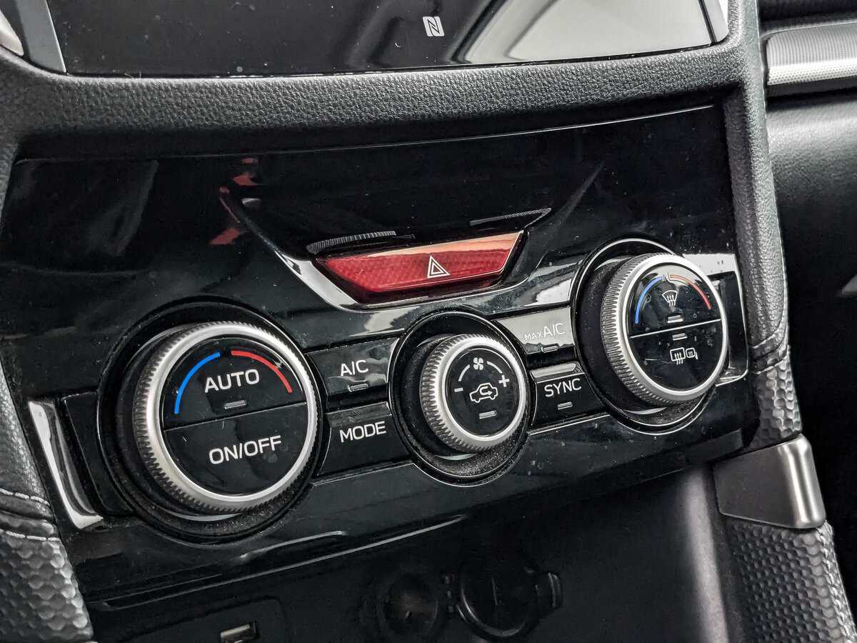 Subaru Forester 2019 года с пробегом. Фото: #16