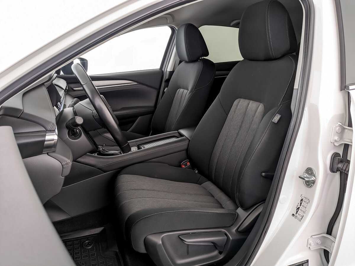 Mazda 6 2021 года с пробегом. Фото: #15