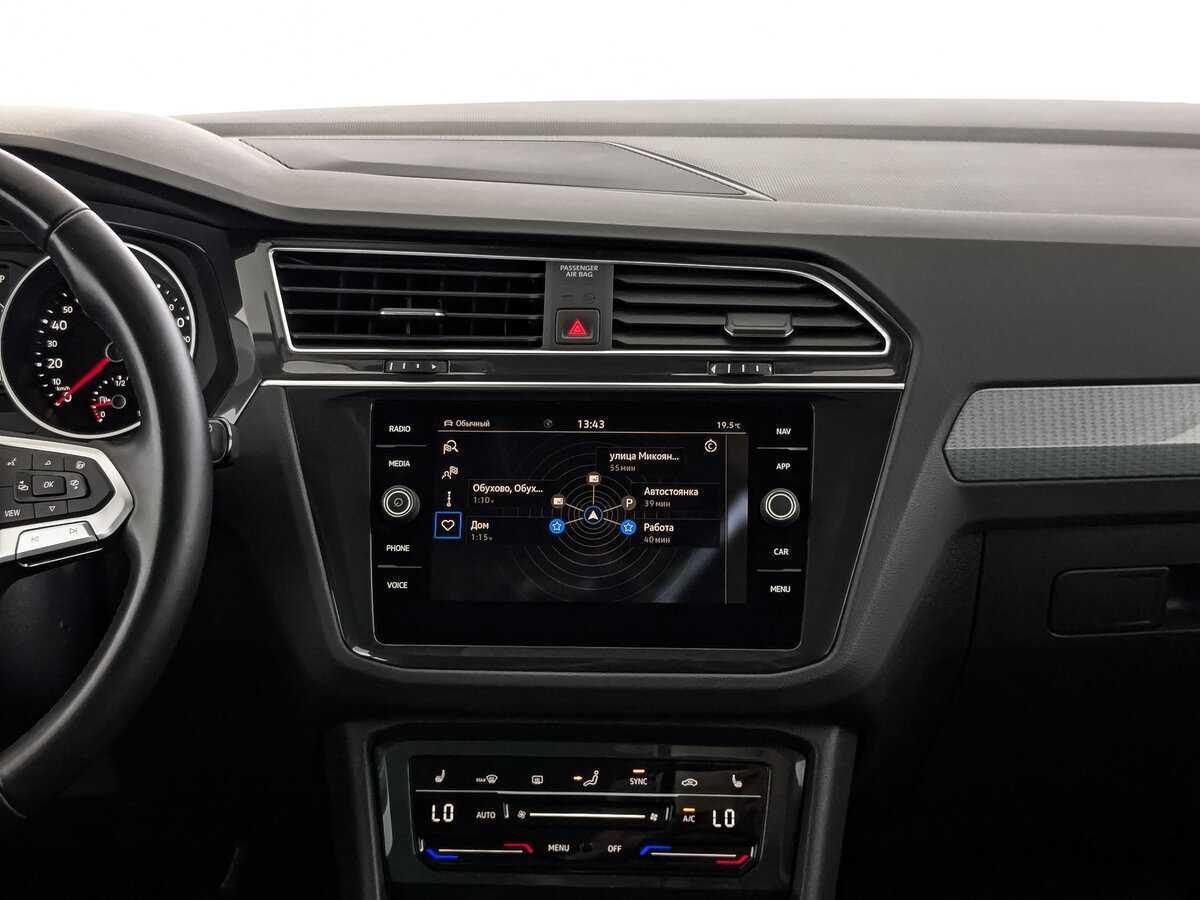 Volkswagen Tiguan 2021 года с пробегом. Фото: #12