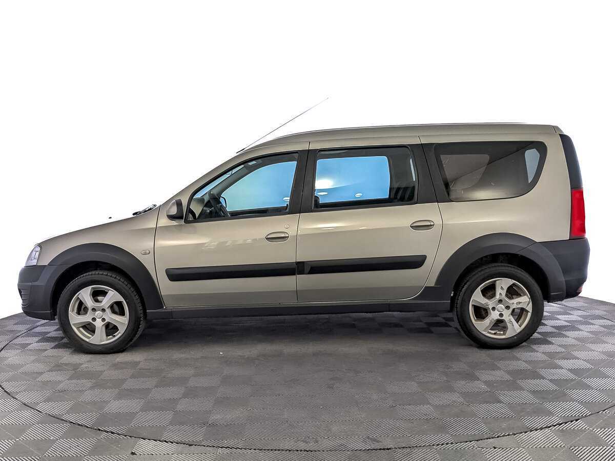 Б/У Лада (ВАЗ) Ларгус 2019 года. Фото: #7