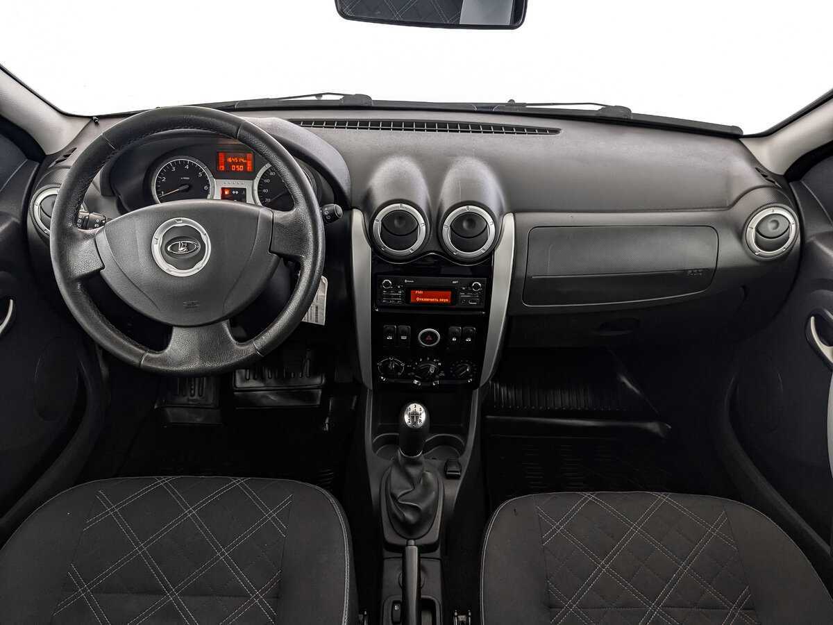 Б/У Лада (ВАЗ) Ларгус 2019 года. Фото: #9