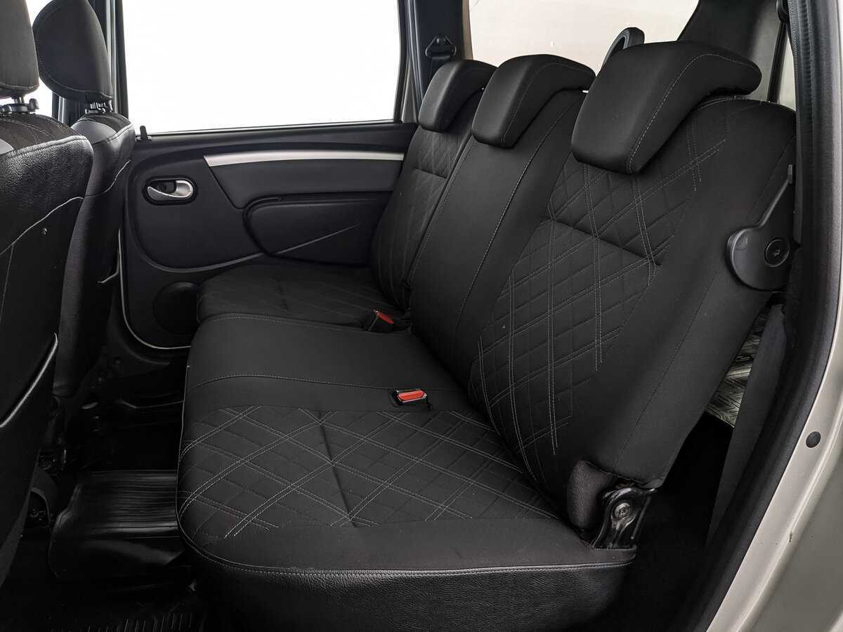 Б/У Лада (ВАЗ) Ларгус 2019 года. Фото: #13