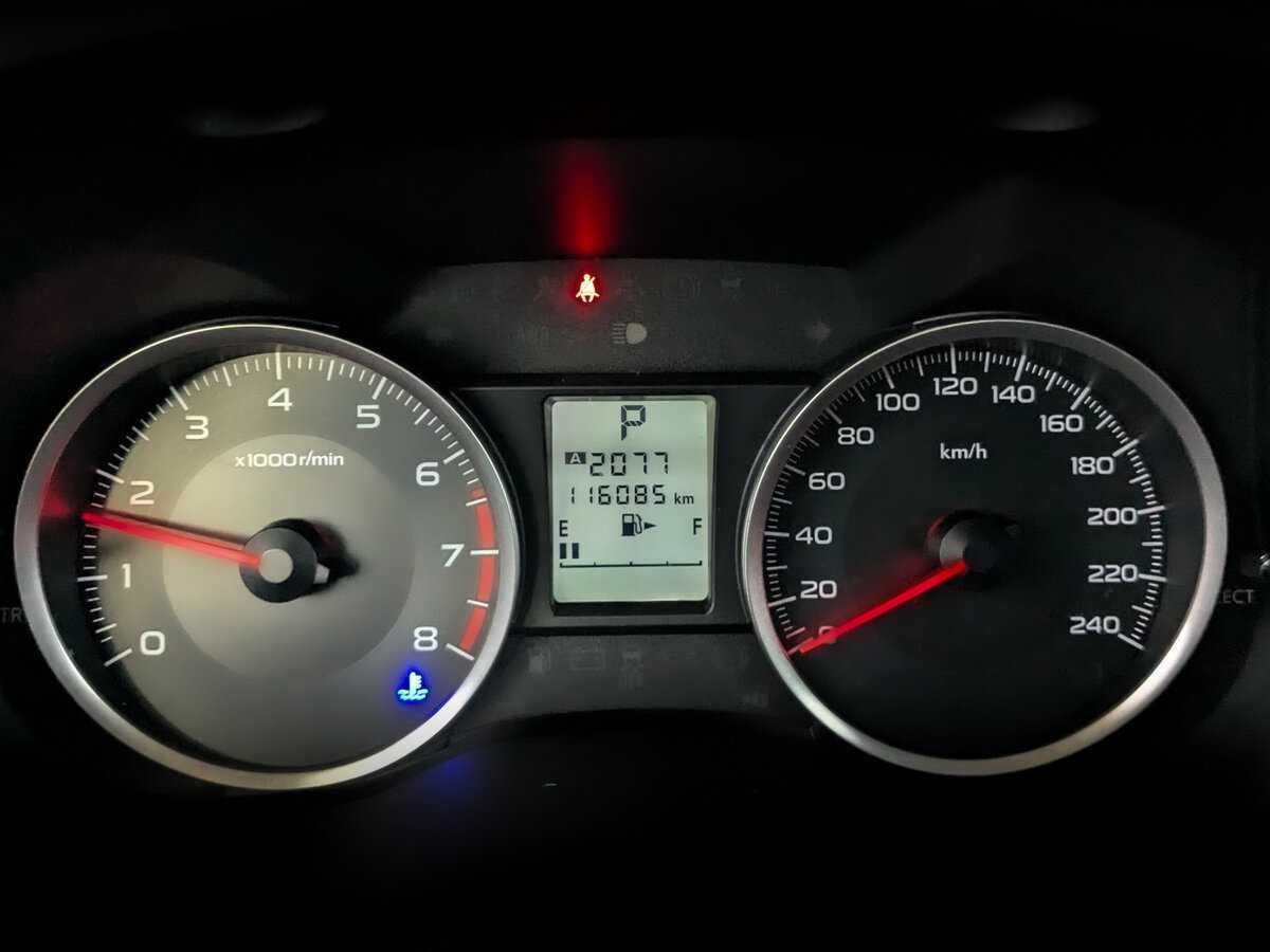 Subaru Forester 2015 года с пробегом. Фото: #10