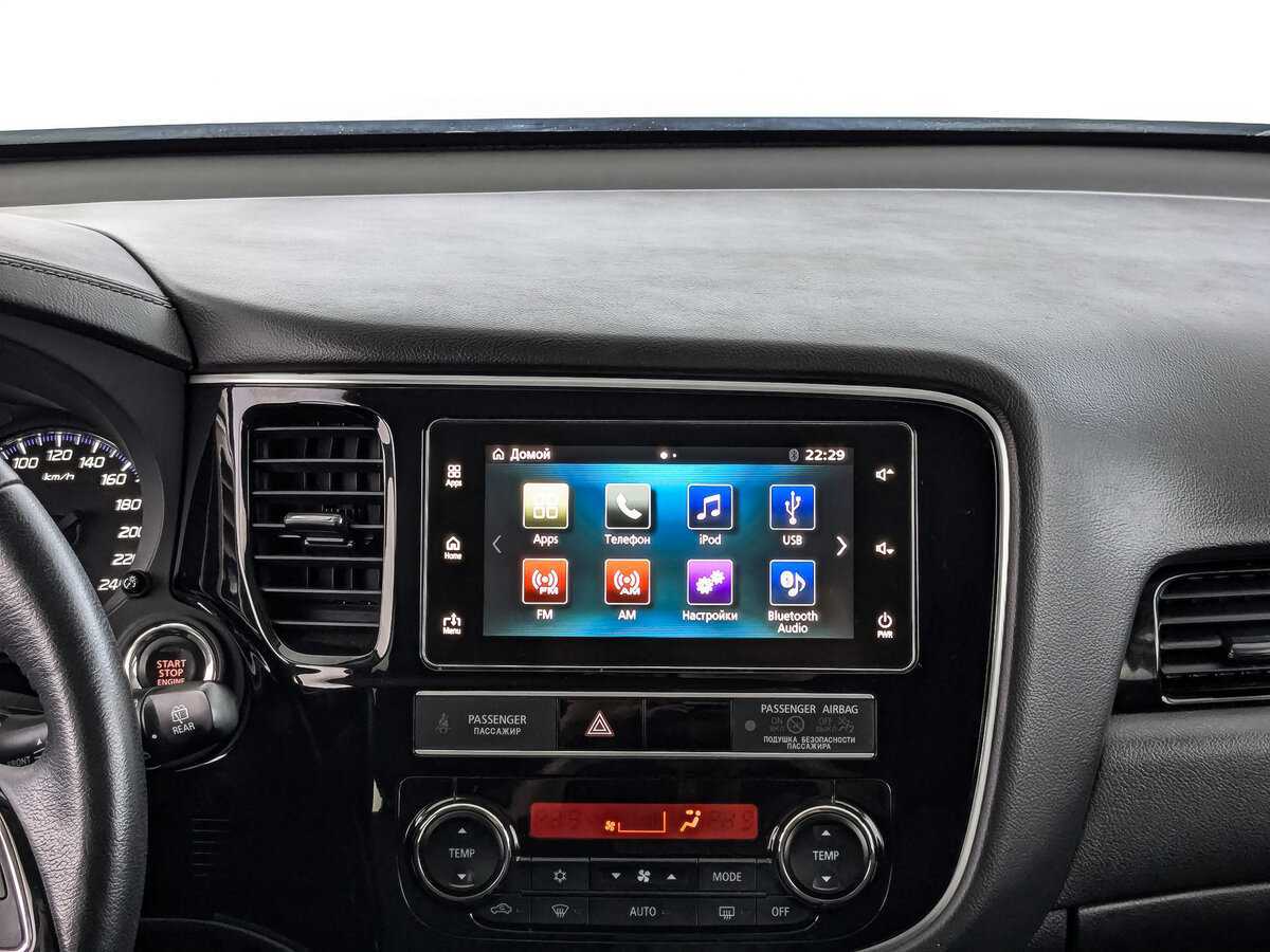 Mitsubishi Outlander 2019 года с пробегом. Фото: #12