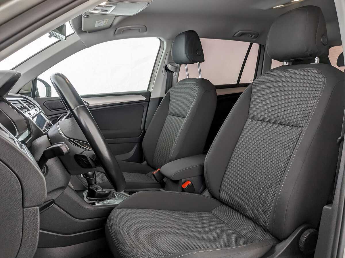 Volkswagen Tiguan 2020 года с пробегом. Фото: #15