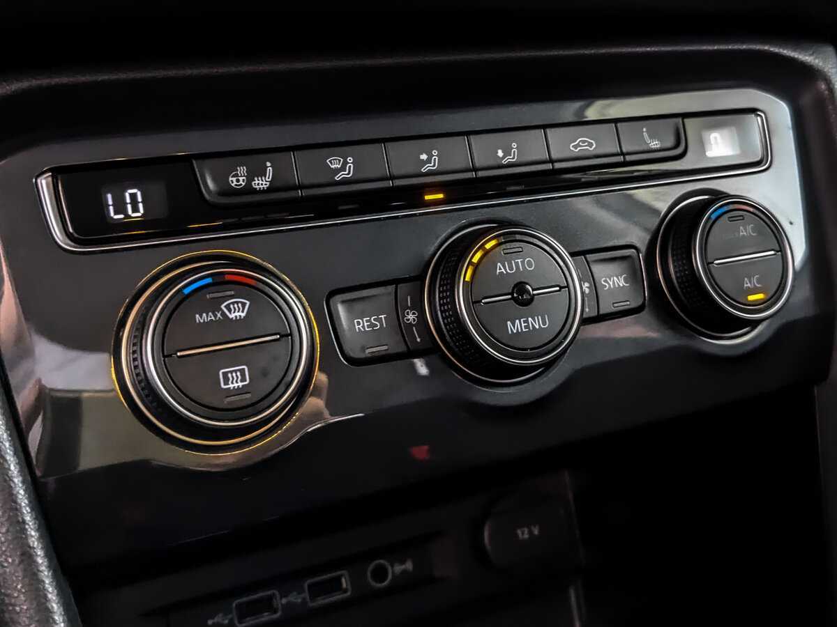 Volkswagen Tiguan 2020 года с пробегом. Фото: #20