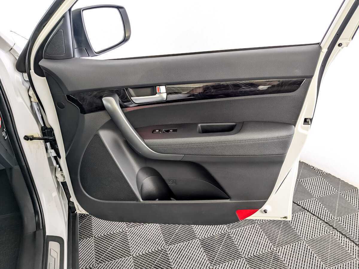 Kia Sorento 2020 года с пробегом. Фото: #19