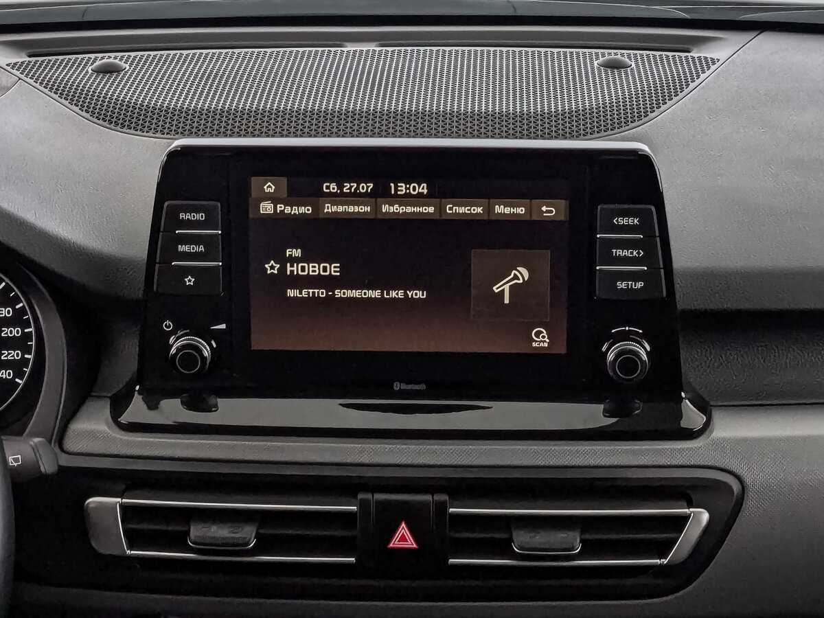 Kia Seltos 2021 года с пробегом. Фото: #12