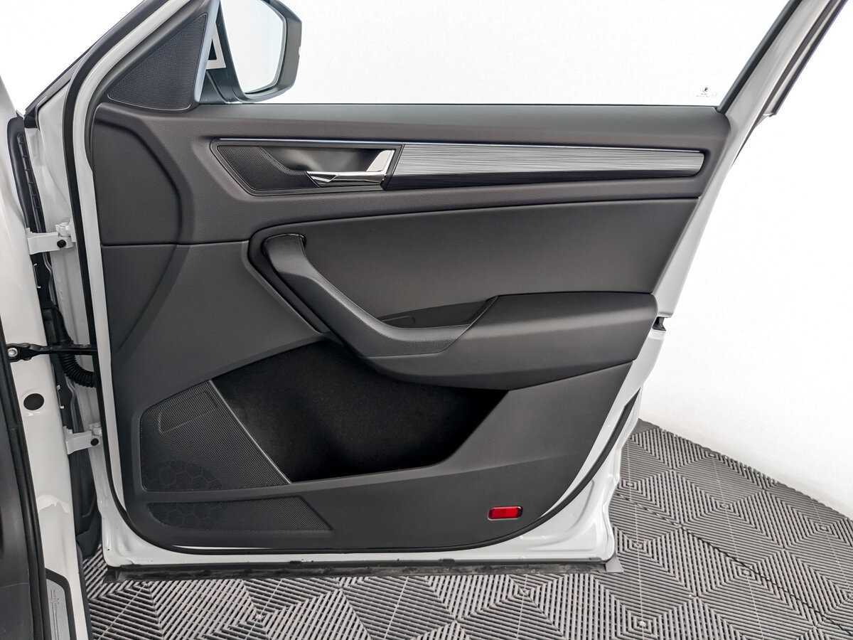 Skoda Kodiaq 2021 года с пробегом. Фото: #19