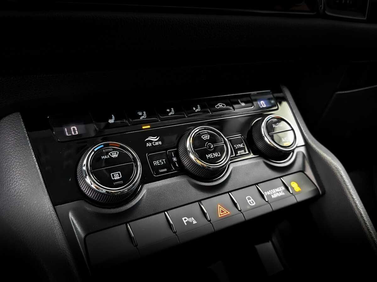 Skoda Kodiaq 2021 года с пробегом. Фото: #22