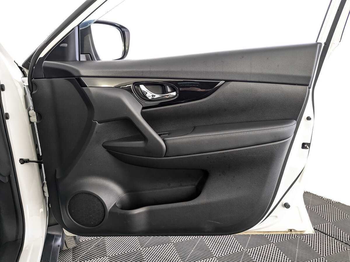 Nissan X-Trail 2021 года с пробегом. Фото: #19