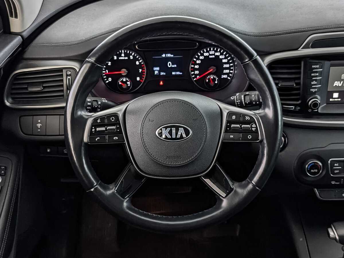 Kia Sorento 2020 года с пробегом. Фото: #17