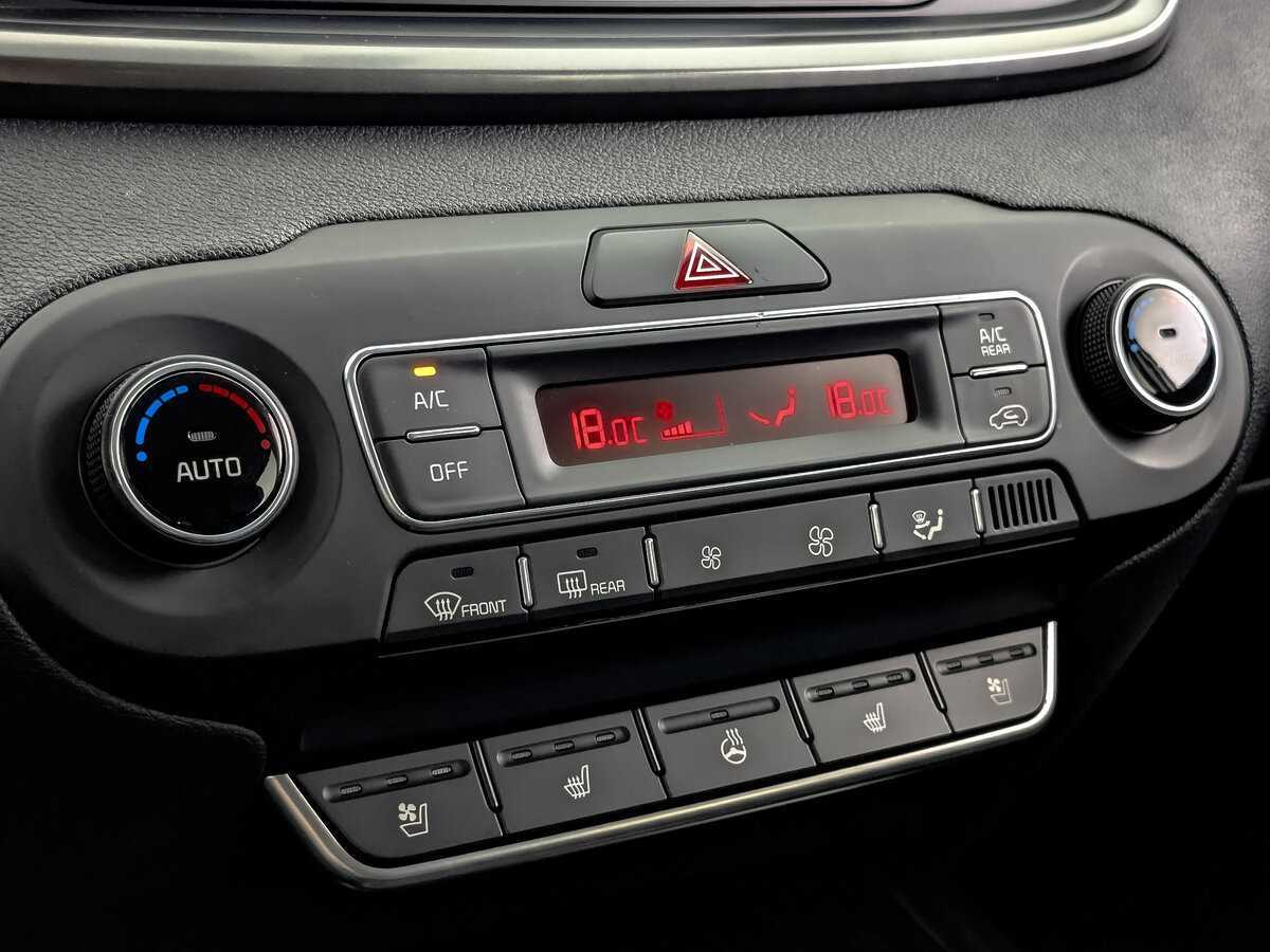 Kia Sorento 2019 года с пробегом. Фото: #16