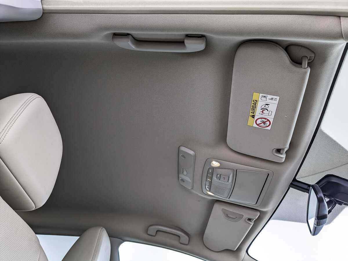 Nissan Murano 2018 года с пробегом. Фото: #17