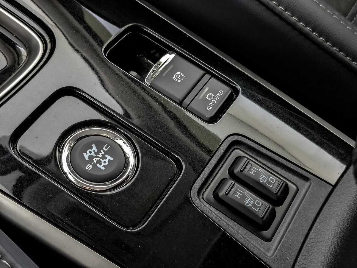 Mitsubishi Outlander 2022 года с пробегом. Фото: #23