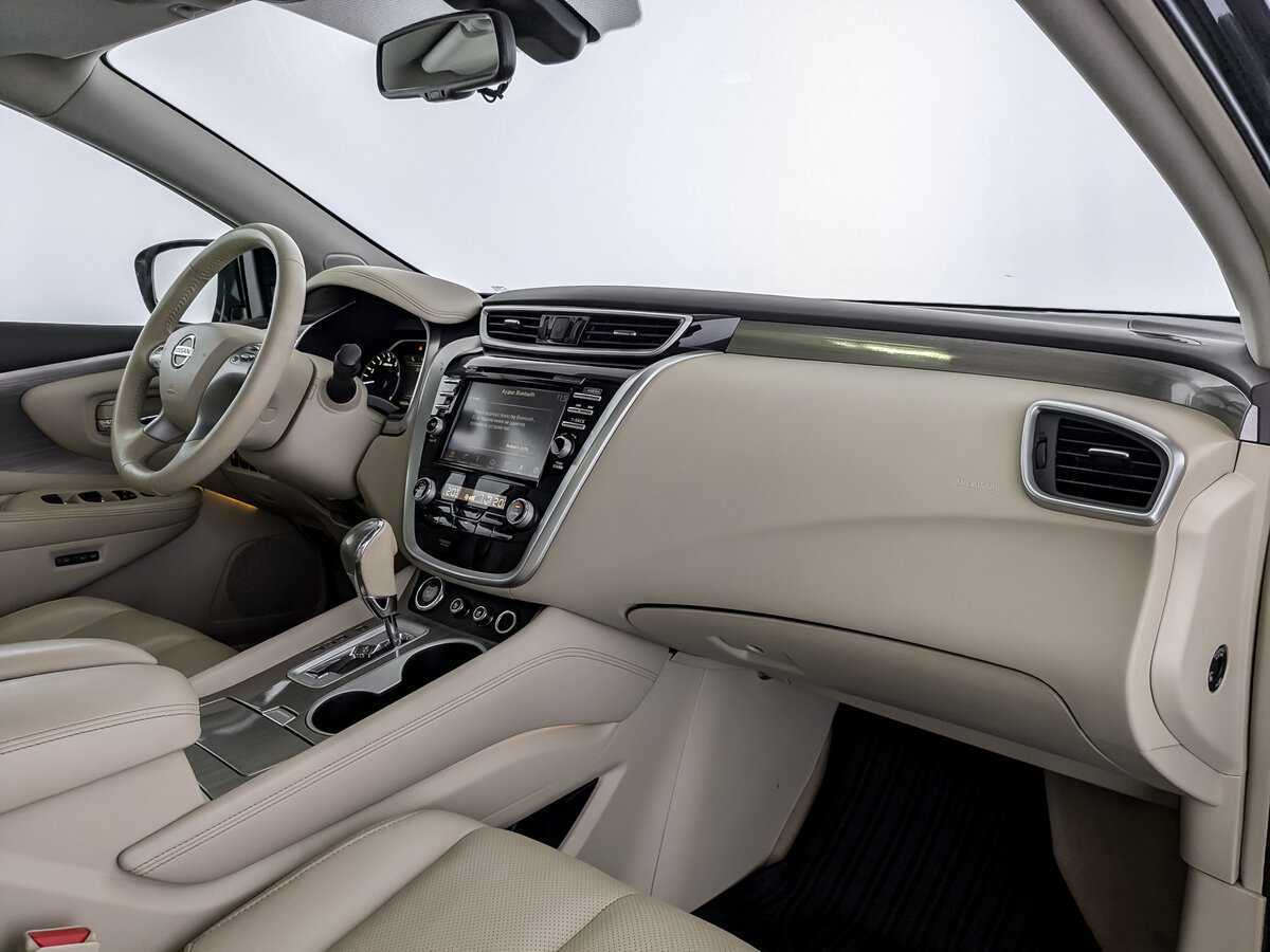 Nissan Murano 2018 года с пробегом. Фото: #8