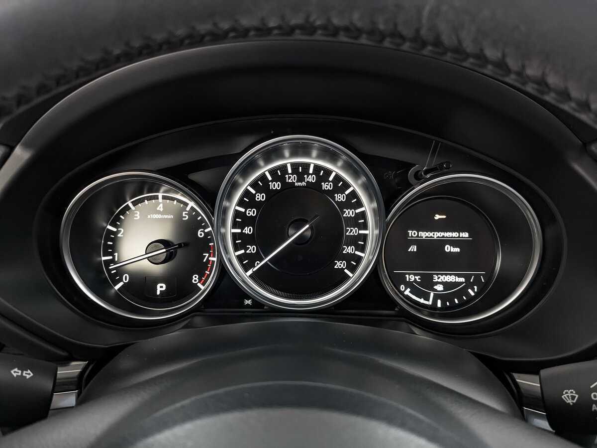 Mazda CX-5 2021 года с пробегом. Фото: #11