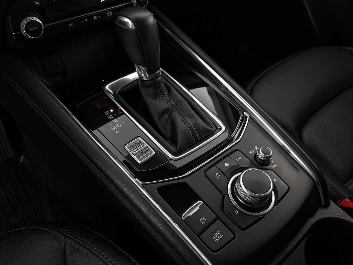 Mazda CX-5 2021 года с пробегом. Фото: #15