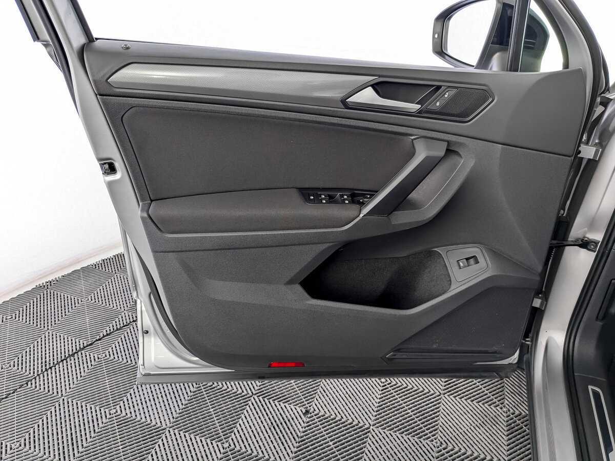 Volkswagen Tiguan 2020 года с пробегом. Фото: #14