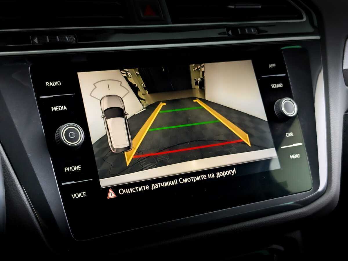 Volkswagen Tiguan 2020 года с пробегом. Фото: #21