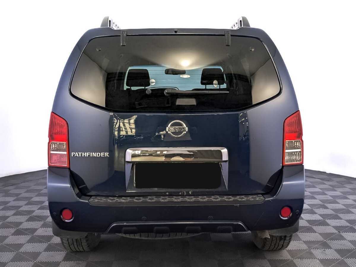 Nissan Pathfinder 2012 года с пробегом. Фото: #5