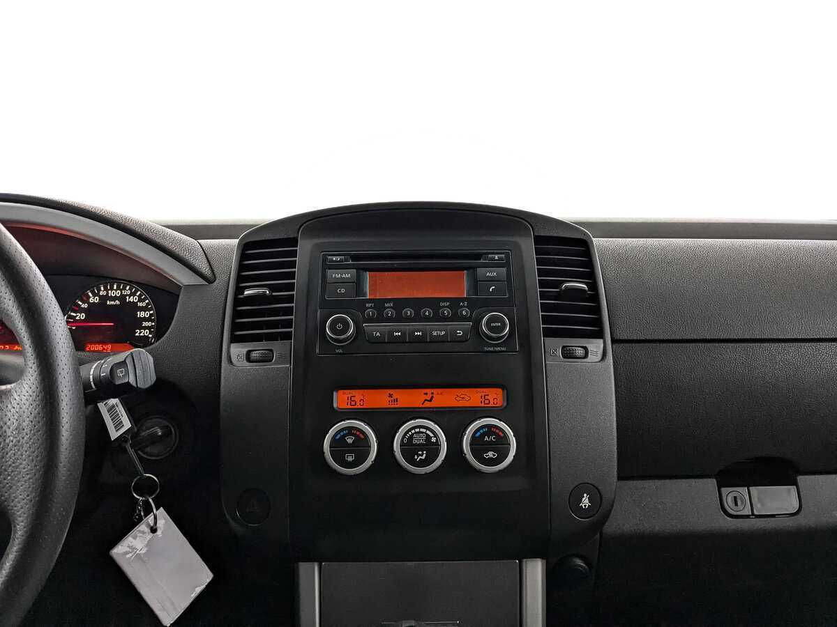 Nissan Pathfinder 2012 года с пробегом. Фото: #12