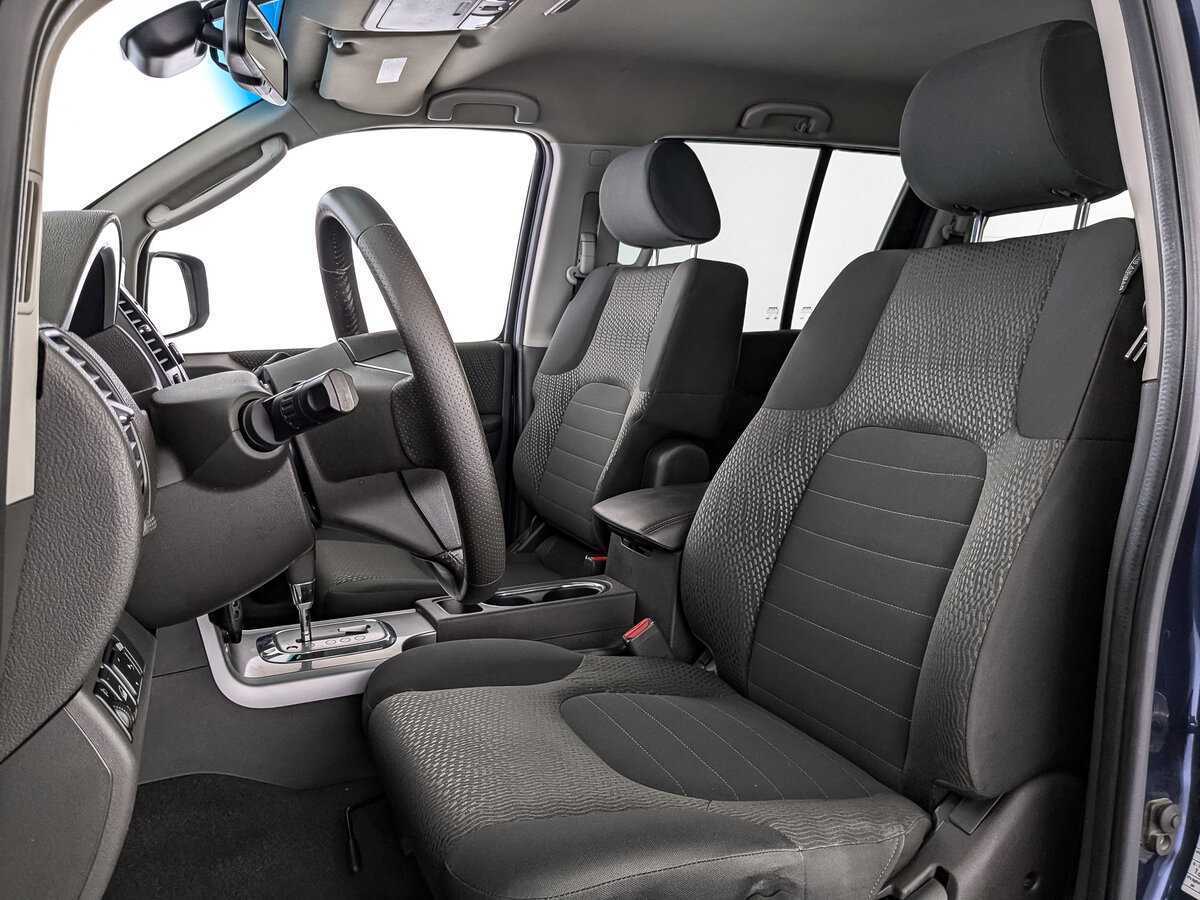 Nissan Pathfinder 2012 года с пробегом. Фото: #15