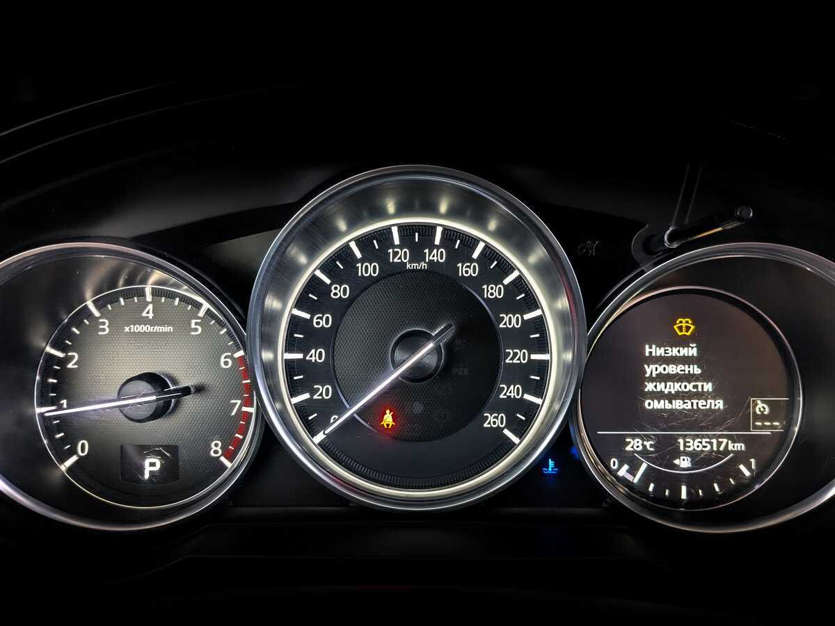 Mazda CX-9 2018 года с пробегом. Фото: #10