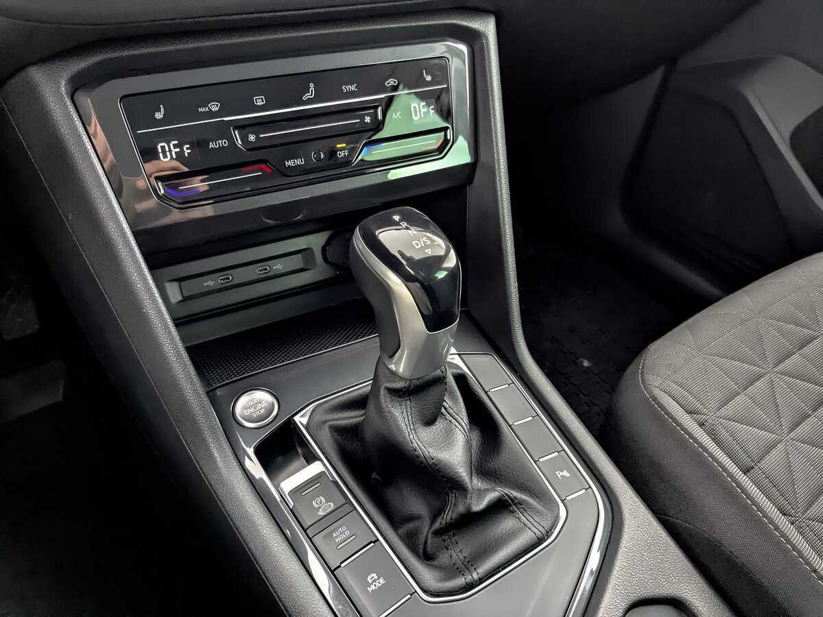 Volkswagen Tiguan 2021 года с пробегом. Фото: #22