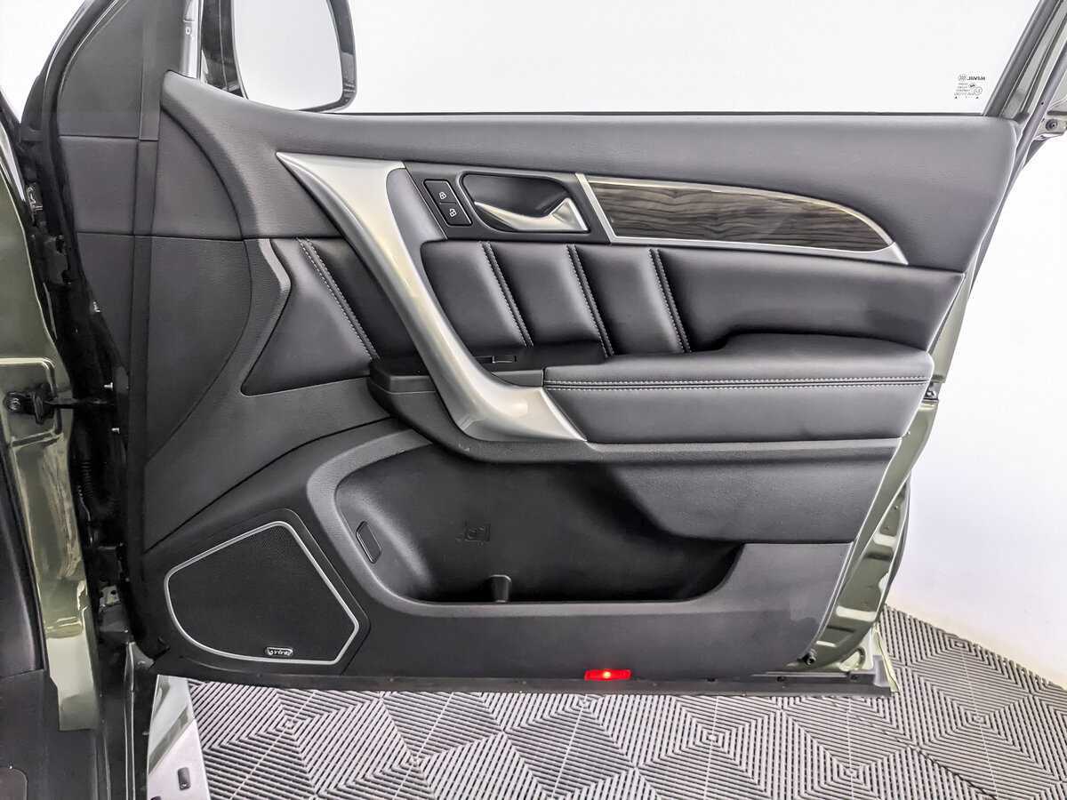 Б/У Хавал Х9 2019 года. Фото: #20