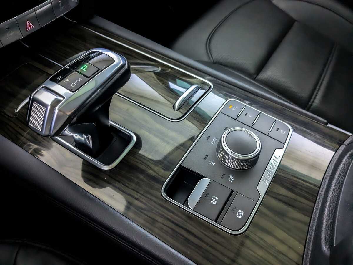 Б/У Хавал Х9 2019 года. Фото: #22