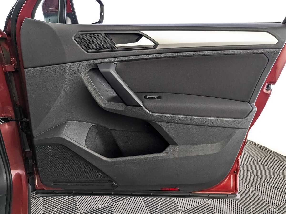 Volkswagen Tiguan 2020 года с пробегом. Фото: #20