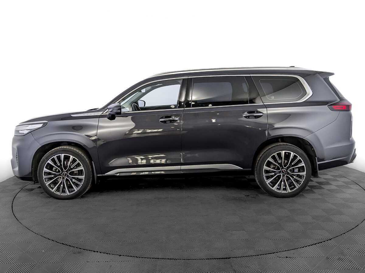 EXEED VX 2022 года с пробегом. Фото: #7