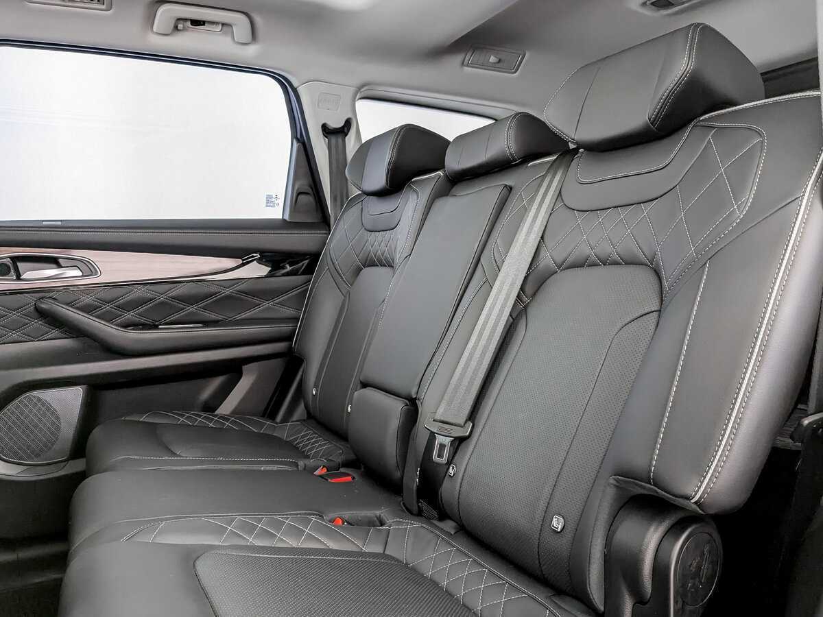 EXEED VX 2022 года с пробегом. Фото: #9