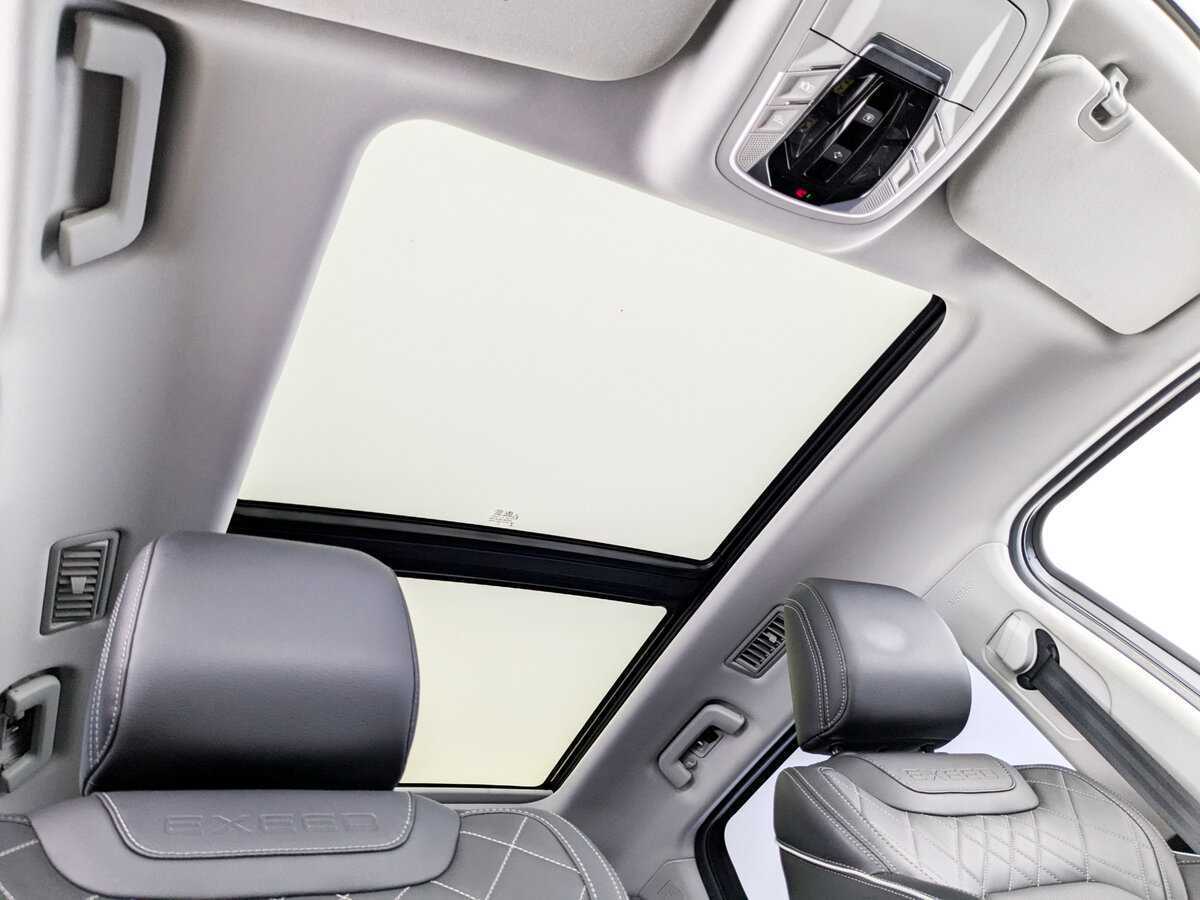 EXEED VX 2022 года с пробегом. Фото: #17