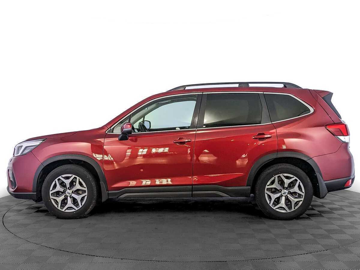 Subaru Forester 2019 года с пробегом. Фото: #7